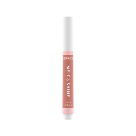 Set pentru buze Melt & Shine Juicy Lip Balm Trio, 3 x 1.3 g, Catrice 683419