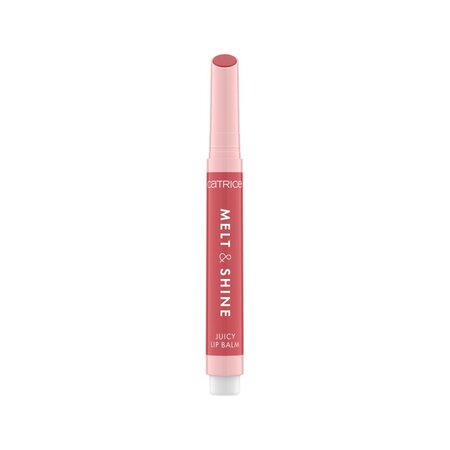 Set pentru buze Melt & Shine Juicy Lip Balm Trio, 3 x 1.3 g, Catrice 683414