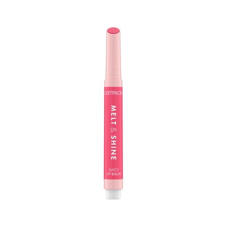 Set pentru buze Melt & Shine Juicy Lip Balm Trio, 3 x 1.3 g, Catrice 683416