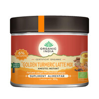 Mix bio Golden Turmeric Latte, 100 g