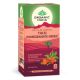 Ceai Bio Tulsi cu rodie si ceai verde, 25 plicuri, Organic India 714225