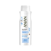 Gel de dus cu extract de bumbac, 750 ml, Anian