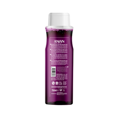 Gel de dus Moussant, 750 ml, Anian 683438