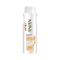 Gel de dus cu lapte de ovaz si de migdale, 750 ml, Anian