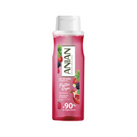 Gel de dus cu extract de fructe rosii, 750 ml, Anian