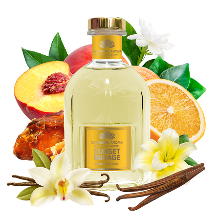 Parfum de camera Sunset Mirage, 100 ml, Cashmere Aroma