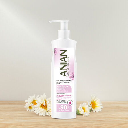 Gel intim, 250 ml, Anian 683462