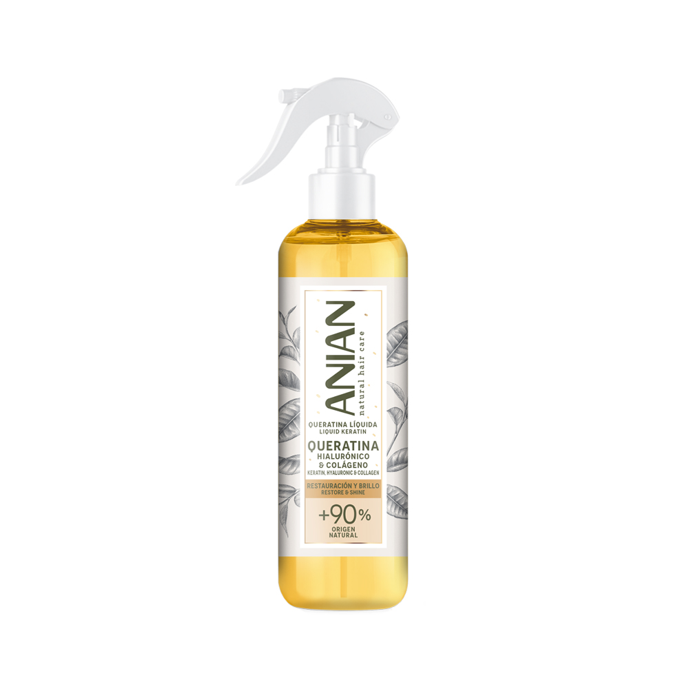 Keratina lichida pentru par deteriorat, 200 ml, Anian