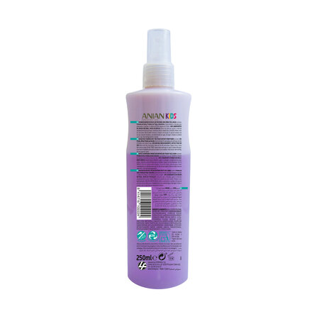 Balsam de par bifazic pentru copii Kids, 250 ml, Anian 683474