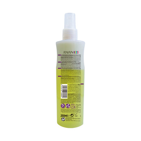 Balsam de par bifazic cu ulei arbore de ceai pentru copii Kids, 250 ml, Anian 683493