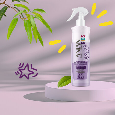Balsam de par bifazic pentru copii Kids, 400 ml, Anian 683513
