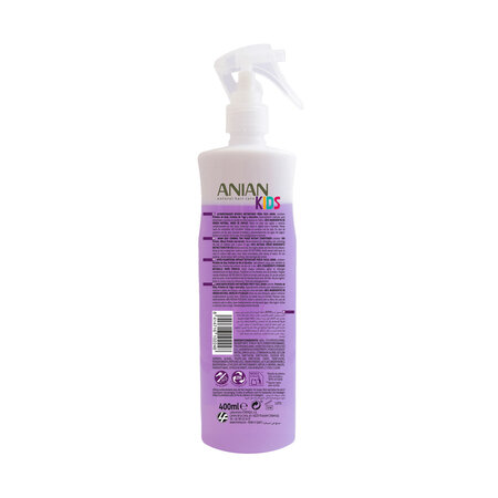 Balsam de par bifazic pentru copii Kids, 400 ml, Anian 683512
