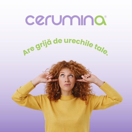 Cerumina SOFT dopuri pentru urechi din spuma , 8 bucati, Pietrasanta Pharma 683520