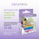 Cerumina SOFT dopuri pentru urechi din spuma , 8 bucati, Pietrasanta Pharma 683515