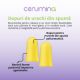 Cerumina SOFT dopuri pentru urechi din spuma , 8 bucati, Pietrasanta Pharma 683516