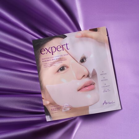 Masca hidrogel antirid Peptide Colagen Expert, 41 g, Ariul 710951