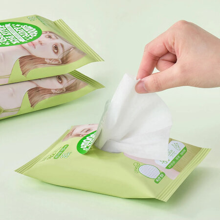 Servetele deodorante Citrus Smooth & Pure Fresh Cooling, 20 bucati, Ariul 683579