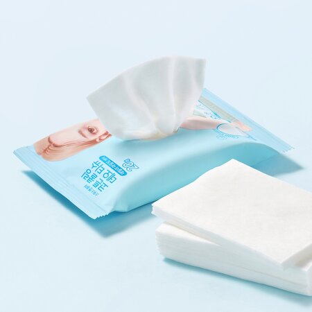 Servetele deodorante Smooth & Pure Cotton Cooling, 20 bucati, Ariul 710985