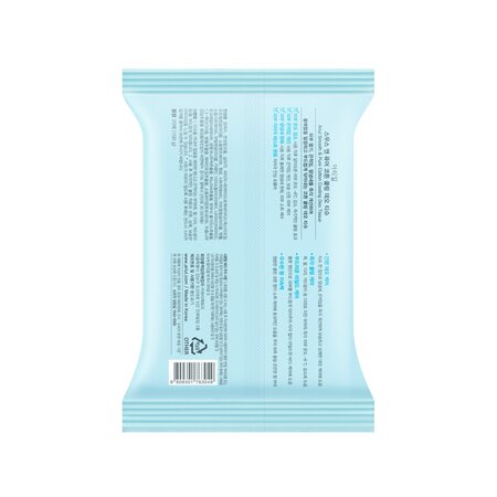 Servetele deodorante Smooth & Pure Cotton Cooling, 20 bucati, Ariul 710984