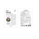 Masca tip servetel cu Heartleaf si Panthenol 7 Days MAsk, 23 ml, Ariul 730355