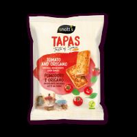 Tapas cu rosii si oregano Tapas, 80 g, Grefusa