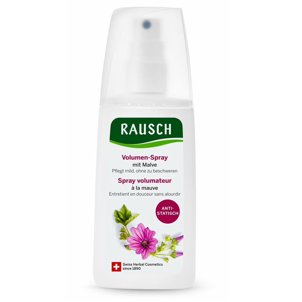 Balsam spray pentru volum cu nalba, 100 ml, Rausch