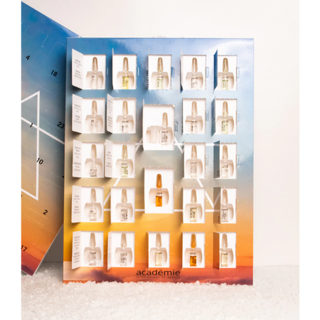 Set fiole Advent Calendar L'air, 24x2ml, Academie 683687