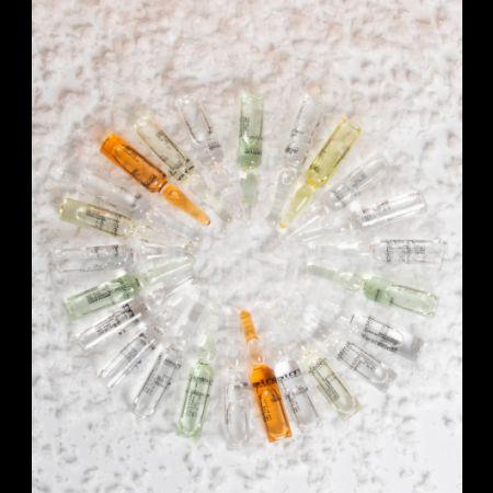 Set fiole Advent Calendar L'air, 24x2ml, Academie 683688