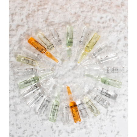 Set fiole Advent Calendar L'air, 24x2ml, Academie 683688