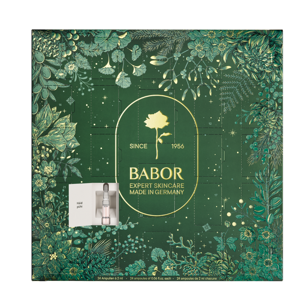 Fiole Advent Calendar, 24x2ml, Babor