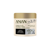 Masca pentru par gras, 350 ml, Anian