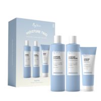 Set Moisture Sampon 300 ml + Balsam 300 ml, + Masca 200 ml, By Veira