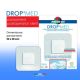 Pansament postoperator Drop Med, 10 x 10 cm, 5 bucati, Pietrasanta Pharma 668009