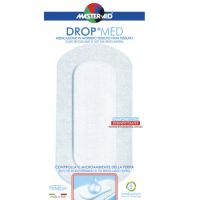 Pansament postoperator Drop Med, 10.5 x 20 cm, 5 bucati, Pietrasanta Pharma