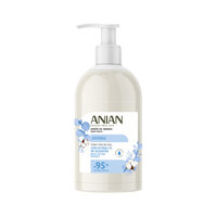 Sapun lichid cu extract de bumbac si glicerina, 500 ml, Anian