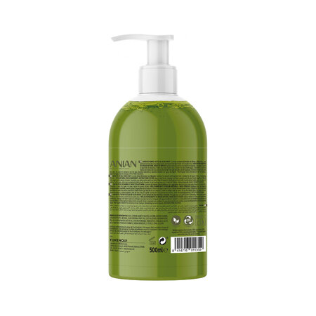 Sapun lichid cu extract de ulei de masline si glicerina, 500 ml, Anian 683909