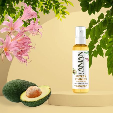 Ser hidratant pentru par, 100 ml, Anian 683918