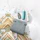 Set Sampon 250ml, Balsam 250ml, Ulei Tratament 50ml + pompita Repair, Moroccanoil 683940