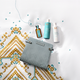 Set Sampon 250ml + Balsam 250ml + Ulei Tratament 50ml + pompita Repair, Moroccanoil 683940