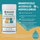 Servetele umede cu acid hipocloros pentru caini si pisici, 72 bucati, Shaw 683956