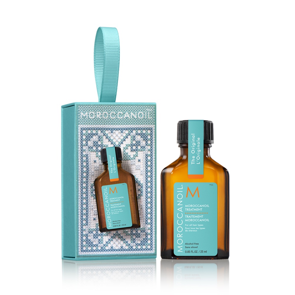 Ulei tratament Original, 25 ml, Moroccanoil