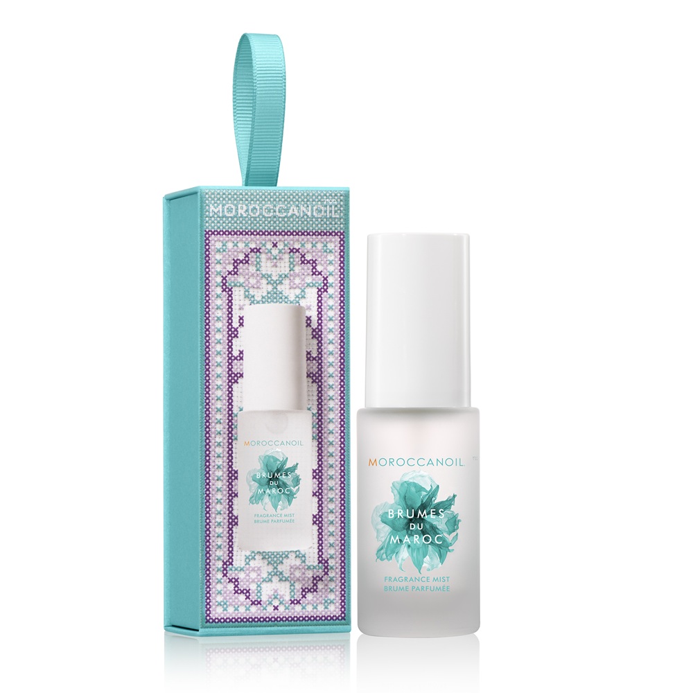 Parfum pentru par Brumes du Maroc, 30ml, Moroccanoil