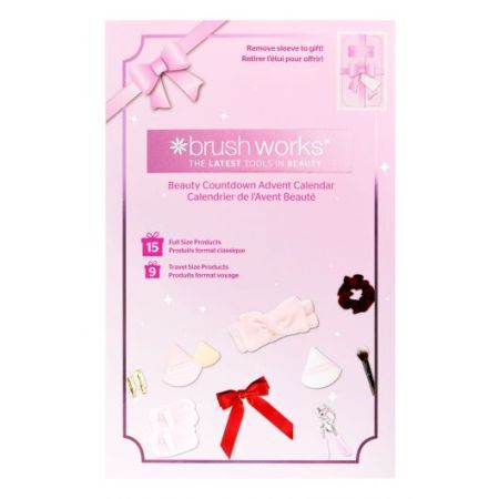 Set  Advent Calendar, Brushworks 684006