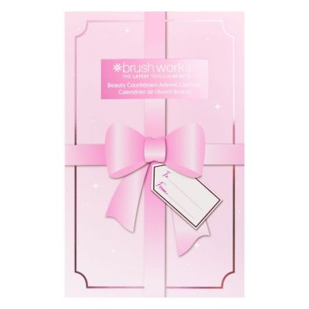 Set  Advent Calendar, Brushworks 684007