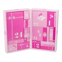 Set  Advent Calendar, Brushworks
