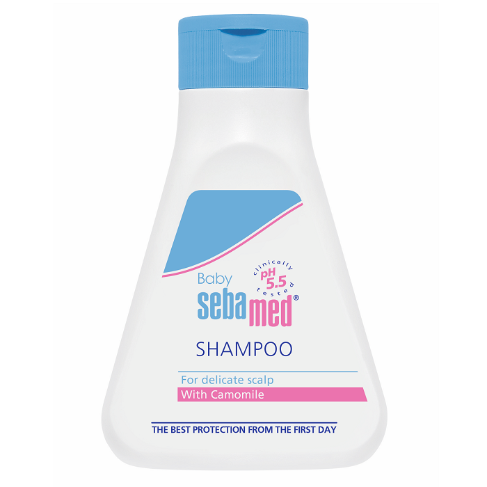 Sampon dermatologic pentru copii, 250 ml, Sebamed Baby 