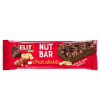 Baton de cereale cu ciocolata NutBar, 40 g, EliT