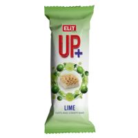 Baton cu ovaz si lime Up+ Bar, 22 g, EliT