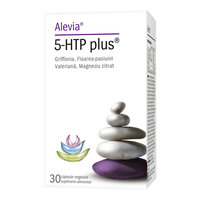 5-HTP Plus, 30 capsule, Alevia