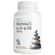 Vitamina C cu Zn si D3, 1000mg, 30 capsule, Alevia 727520